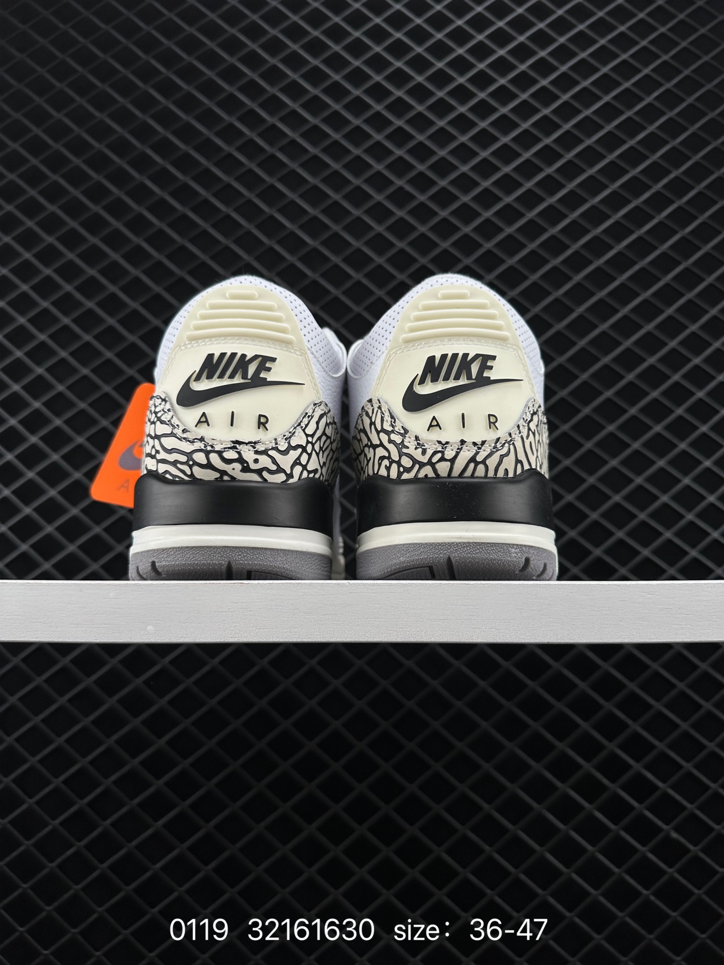 Nike Air Jordan 3 Retro OG